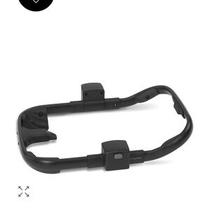 Nuna Adapter for Uppababy Vista & Cruz